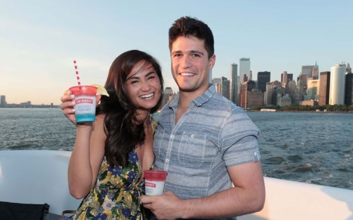 Bachelor star Caila Quinn and boyfriend Nick Burrello Engaged to be married
